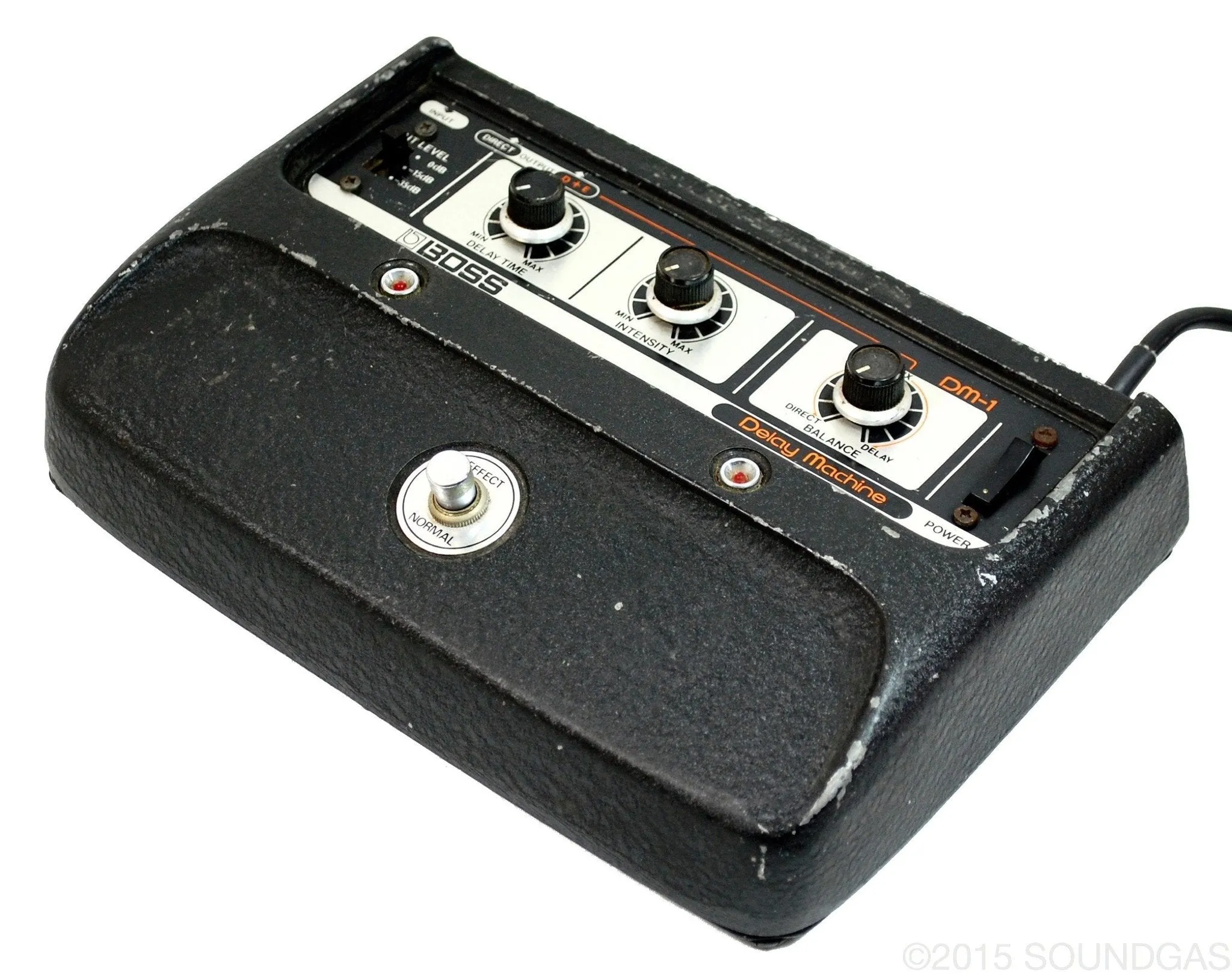 BOSS DELAY MACHINE DM-1