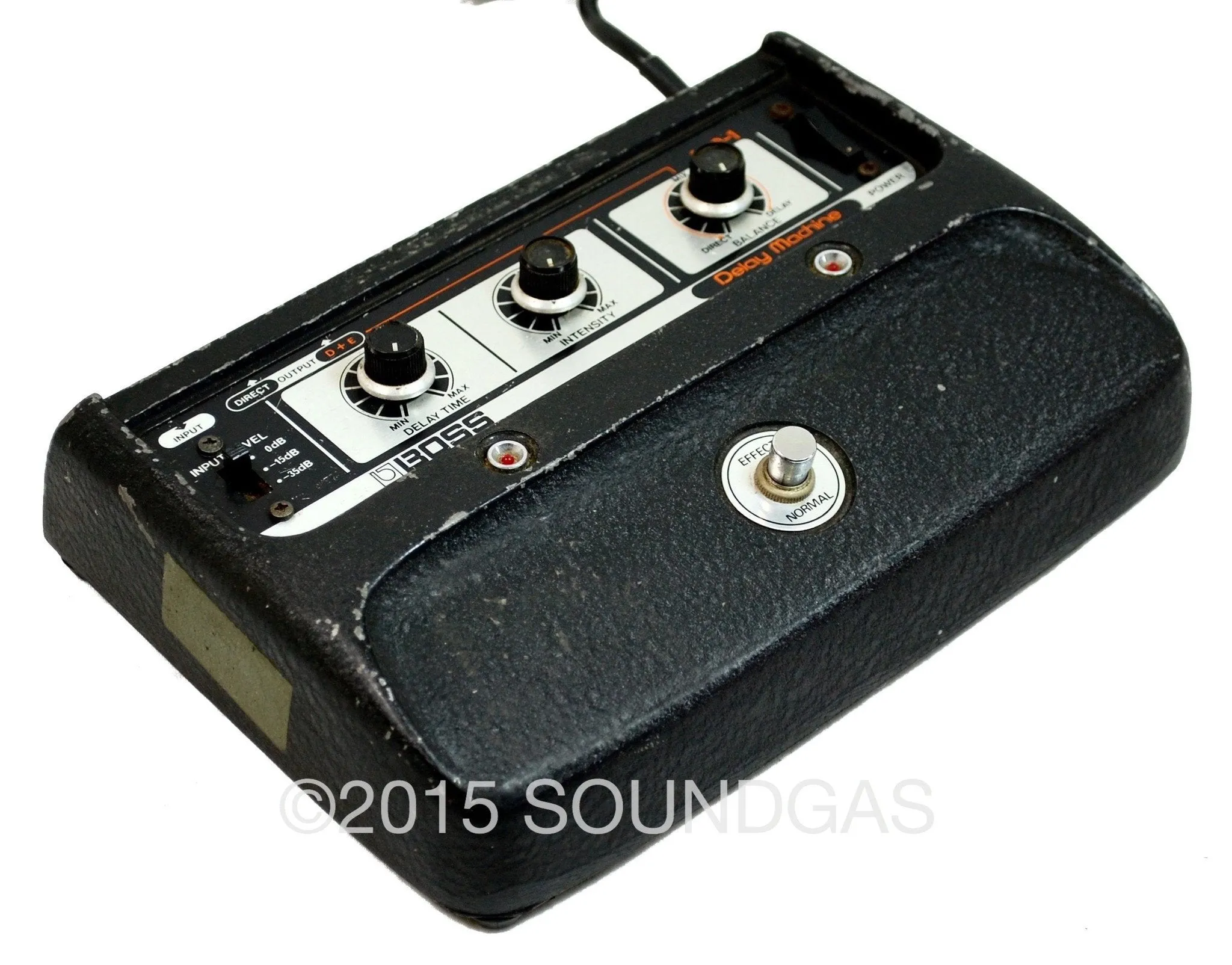 BOSS DELAY MACHINE DM-1