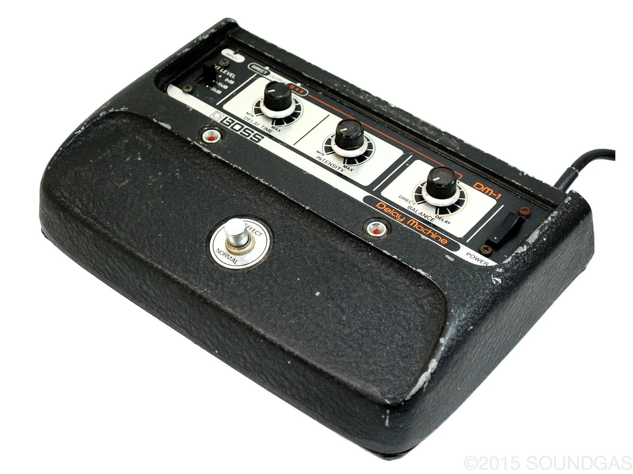 BOSS DELAY MACHINE DM-1