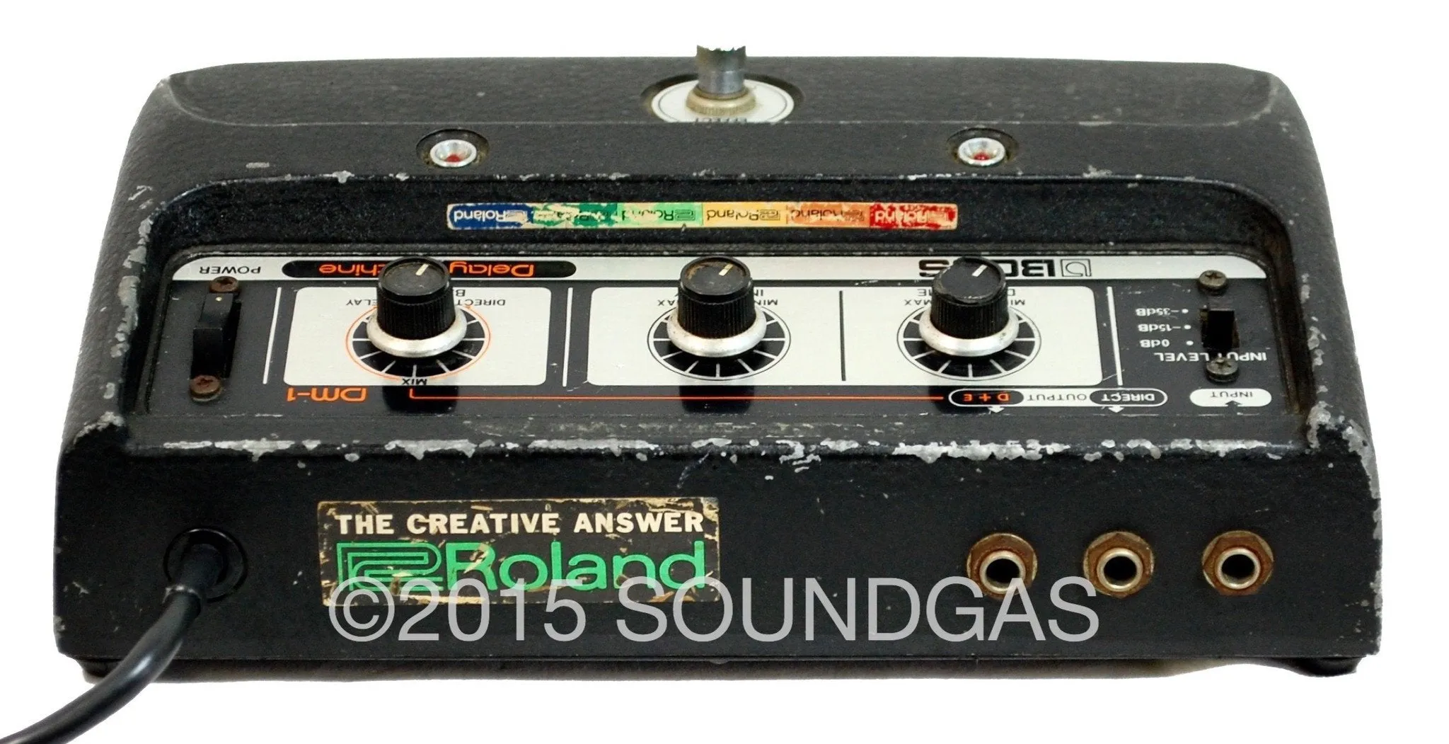 BOSS DELAY MACHINE DM-1