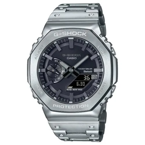 Casio Gshock Black Dial  Watch