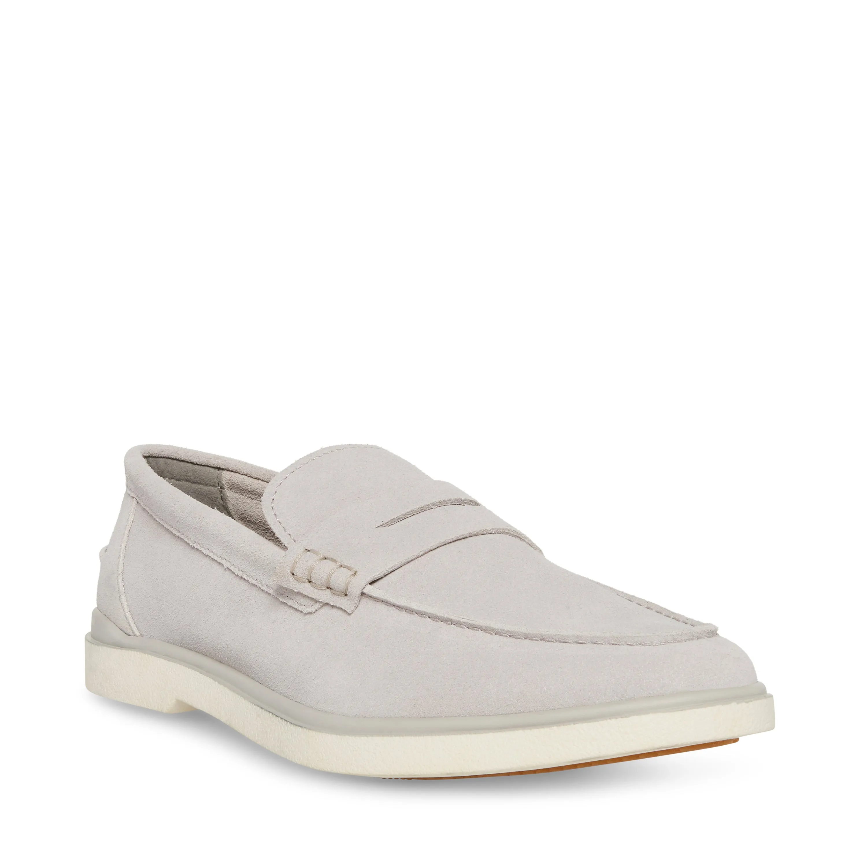 CHARLEY GREY SUEDE