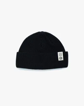 DEUS OSCAR BEANIE black