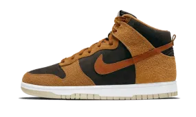 Dunk High PRM Dark Russet