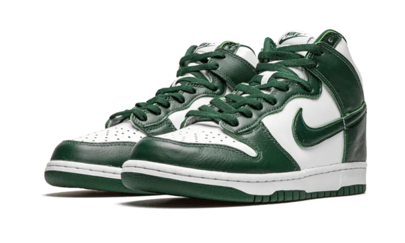 Dunk High Spartan Green