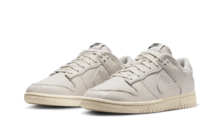 Dunk Low Premium Light Orewood Brown