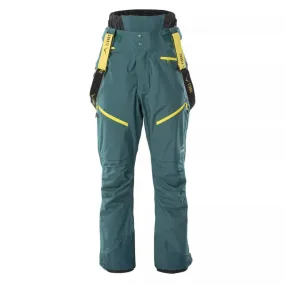 Elbrus Svean Mens Ski Pants - Green