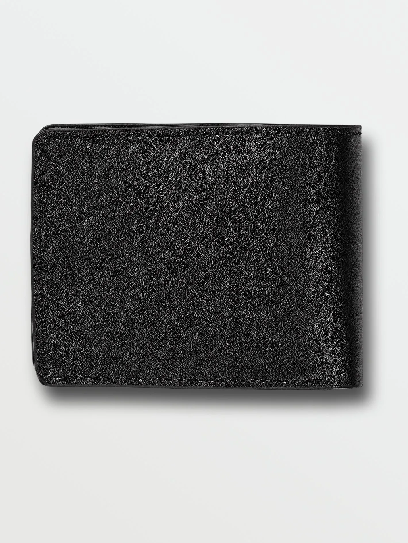 Evers Leather Wallet - Black