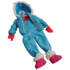 Extreme Snowboarding Outfit Only for 18" doll