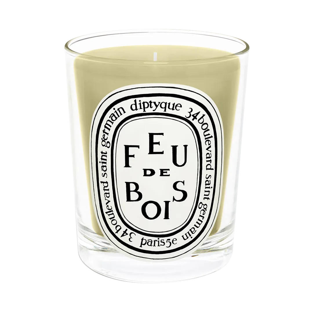 Feu de Bois Candle 190G