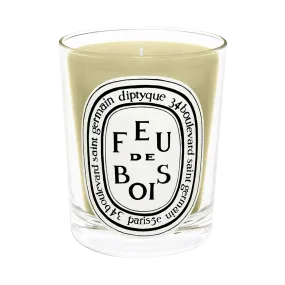 Feu de Bois Candle 190G