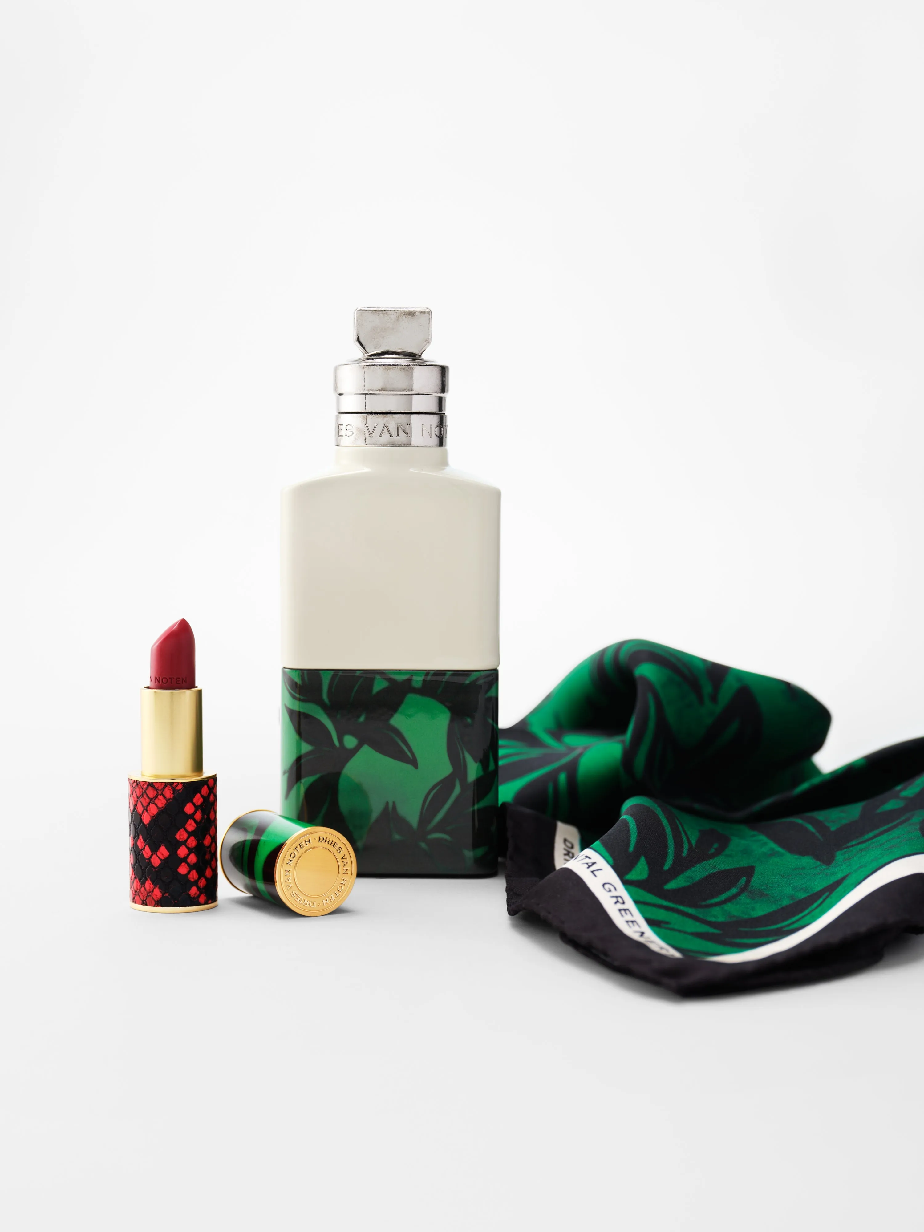 Foulard Santal Greenery