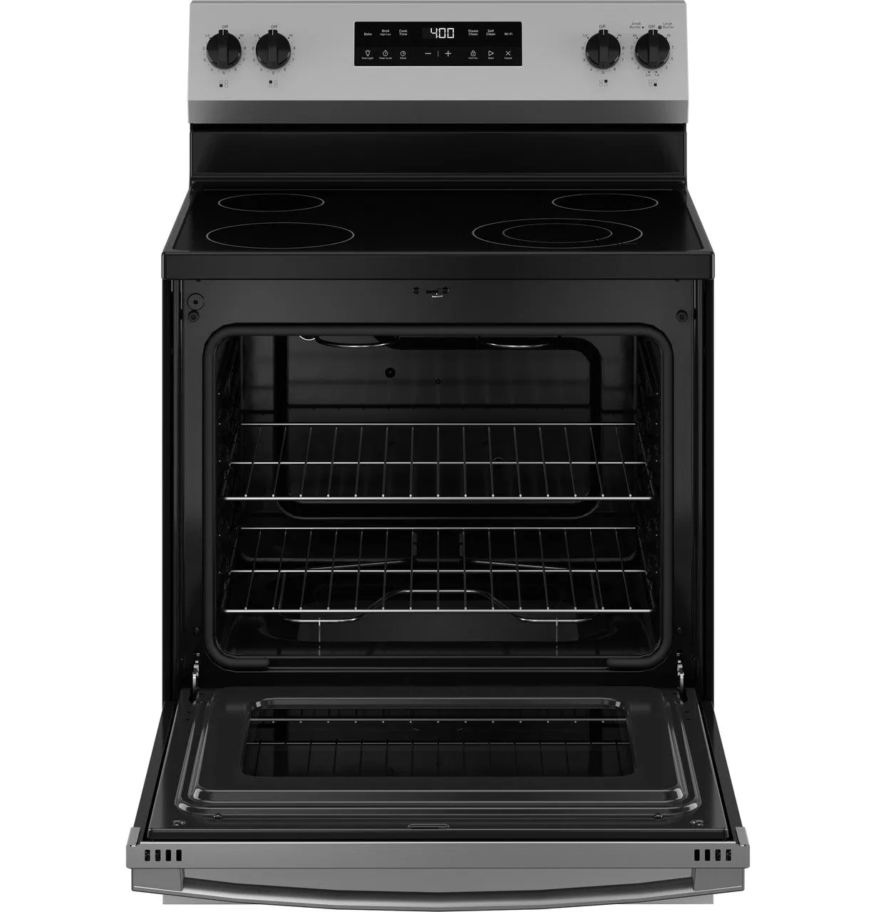 GE 30 Free-Standing Electric Range