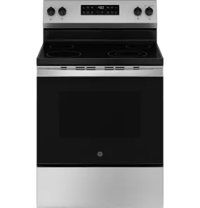 GE 30 Free-Standing Electric Range