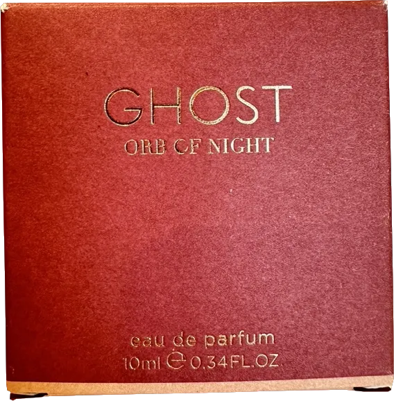 ghost Orb Cf Night Eau De Parfum Mini 10ml