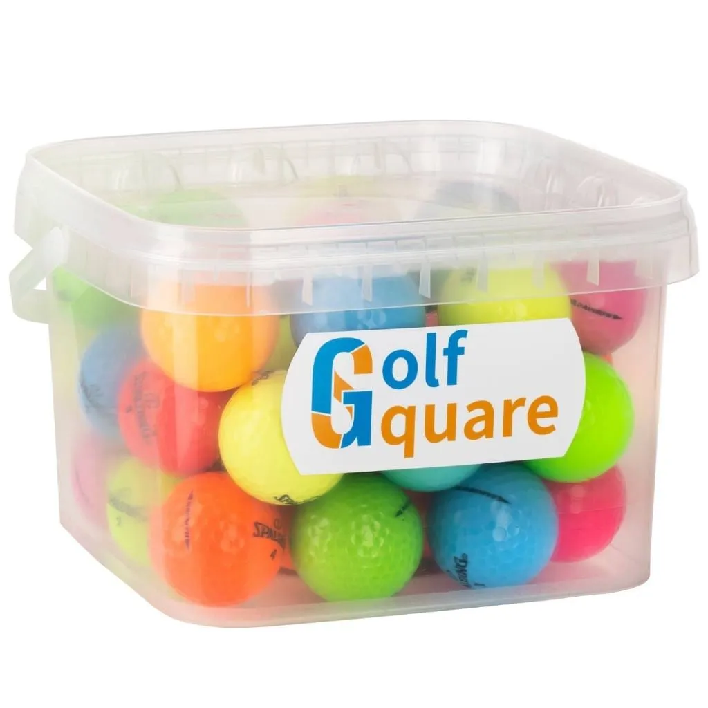 Golf Square Starters Bucket