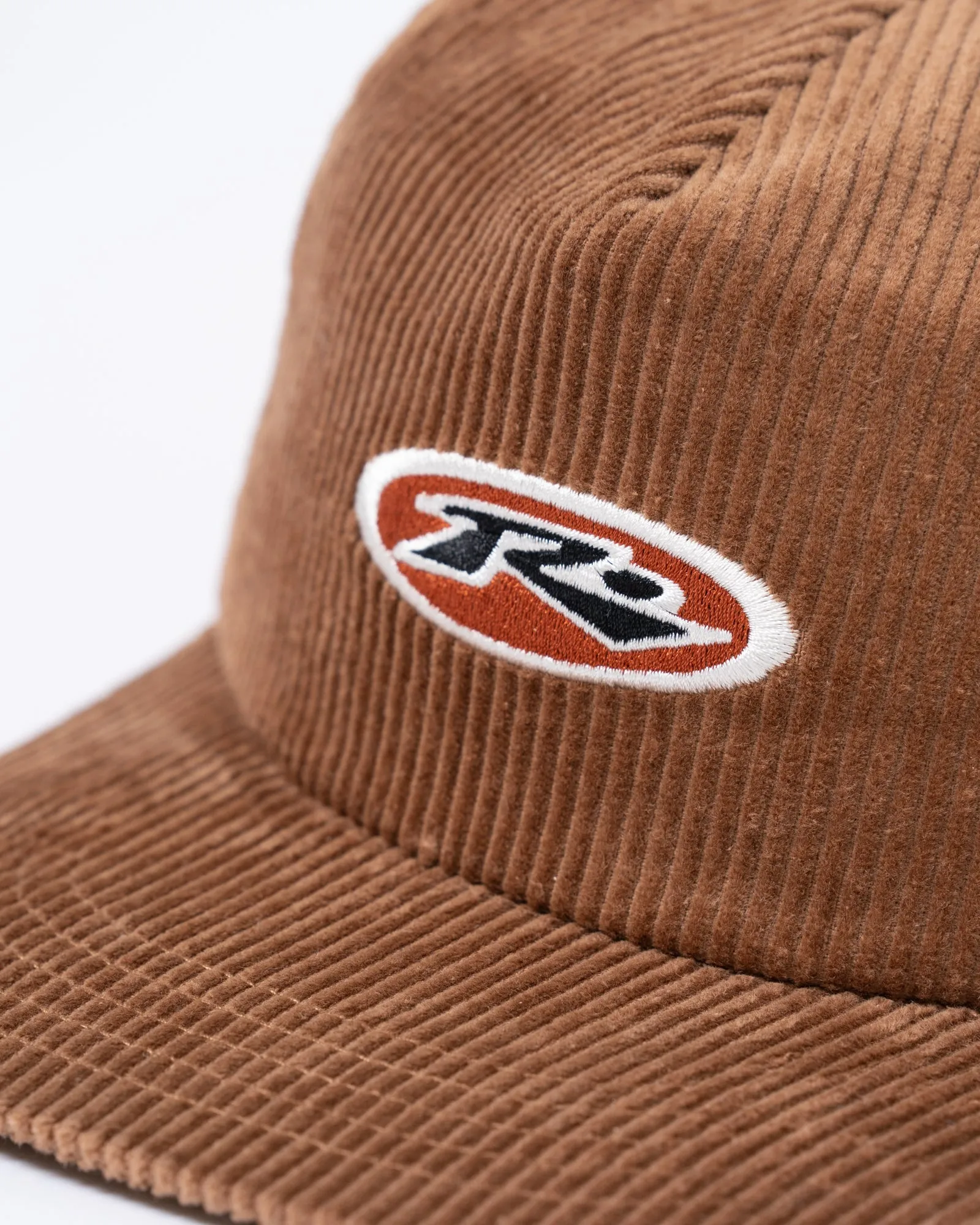 Gorra Rusty Glory Days Cord Surf Cap