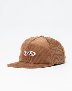 Gorra Rusty Glory Days Cord Surf Cap