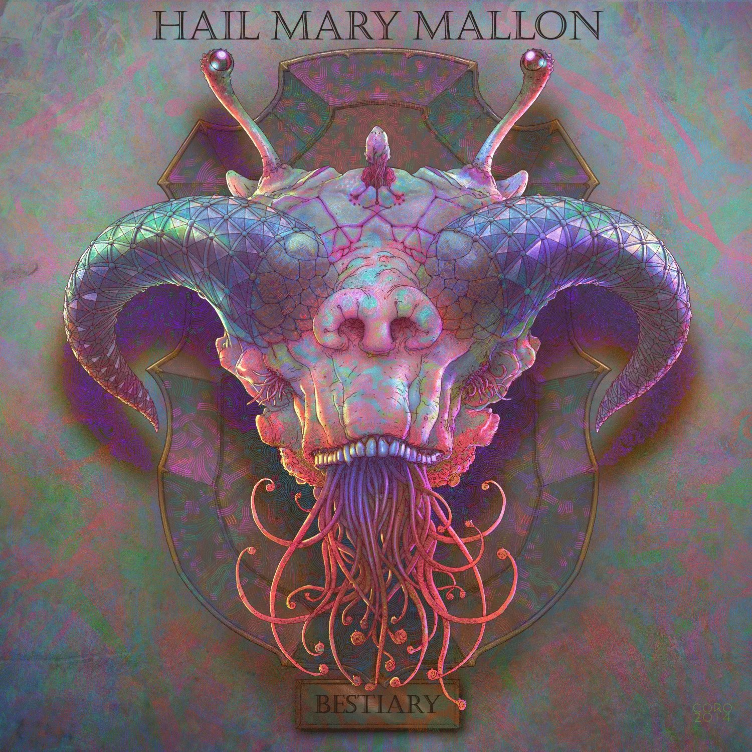 Hail Mary Mallon - Bestiary