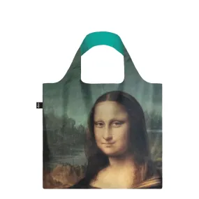 Loqi Reusable Bag Museum Collection - Mona Lisa