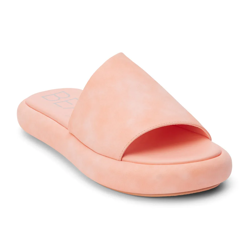 Lotus Slide Sandal