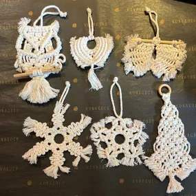 Macrame Decorations