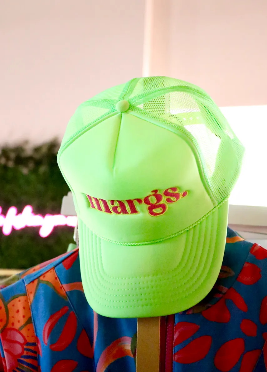 Margs Trucker Hat