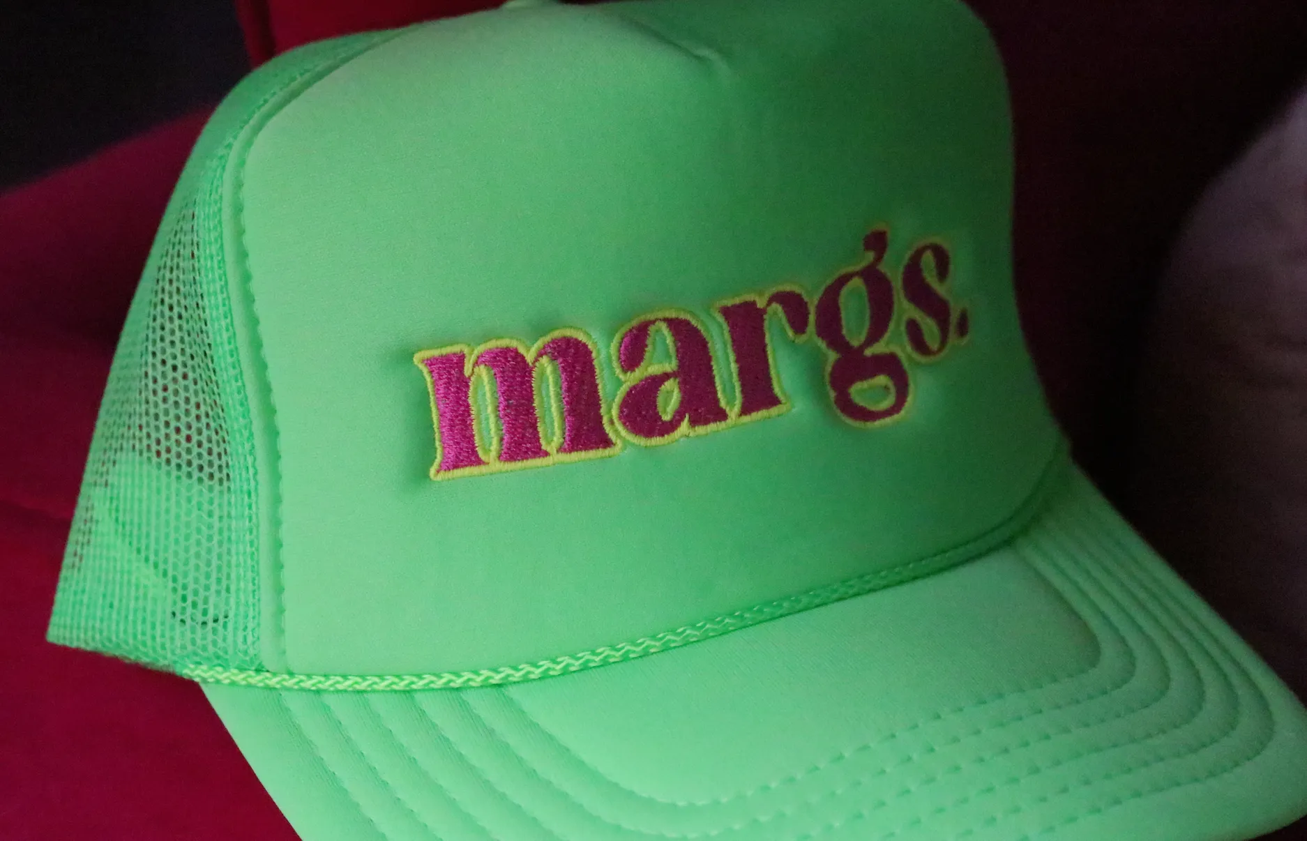 Margs Trucker Hat