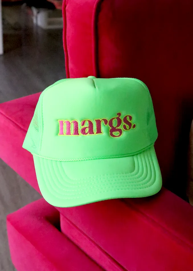 Margs Trucker Hat