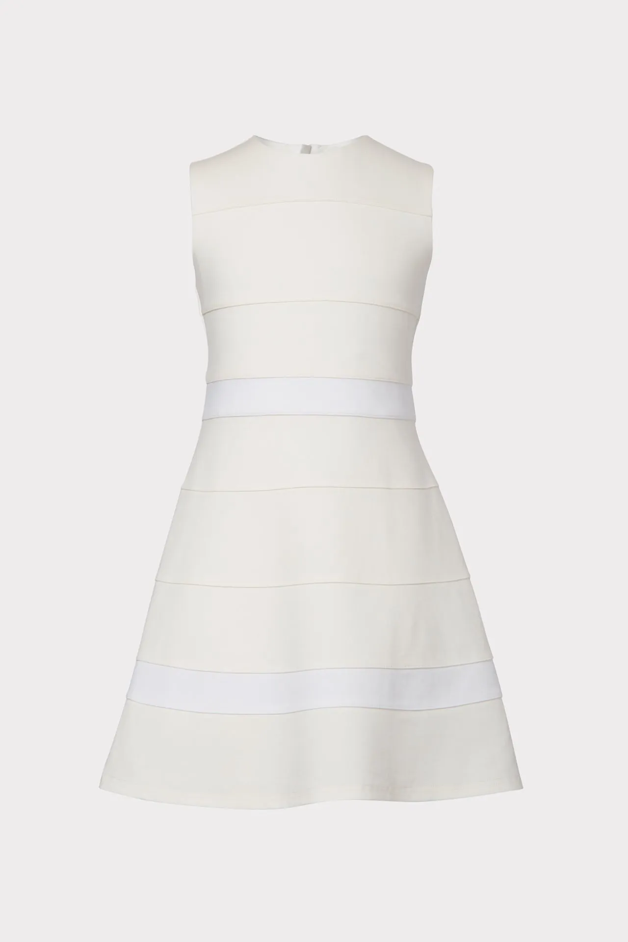 Milly Minis Rosalie Ponte Dress