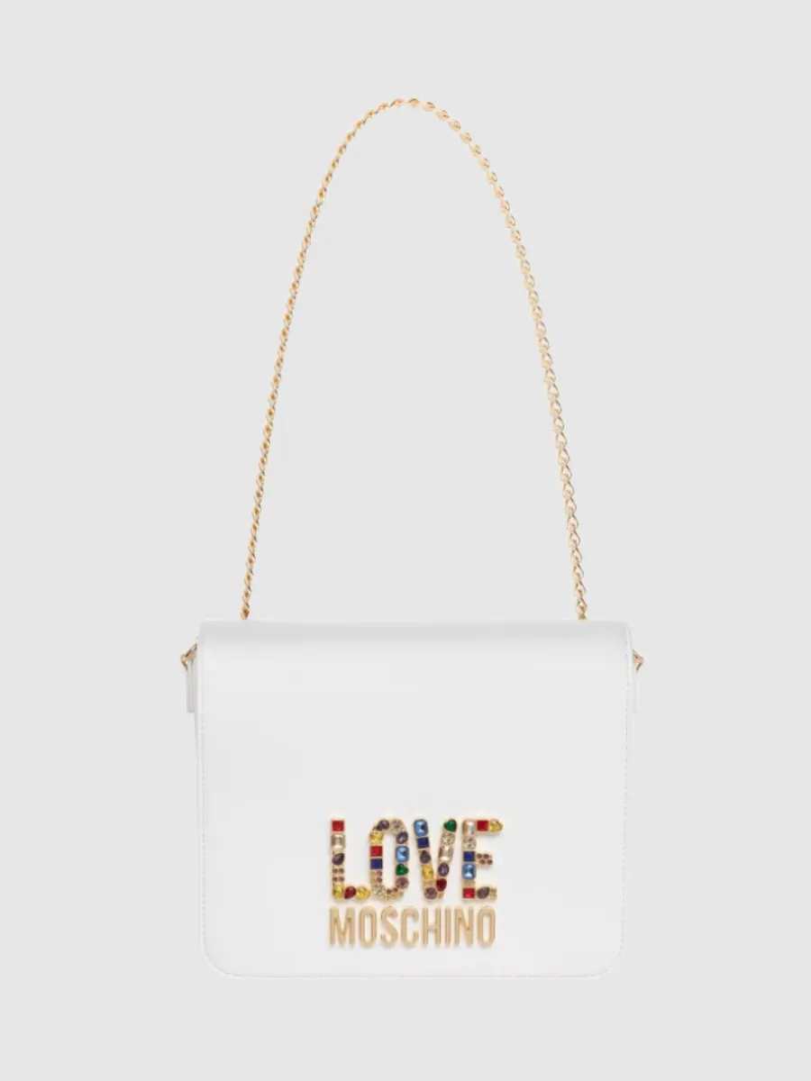 Mini Mala Corrente Love Moschino