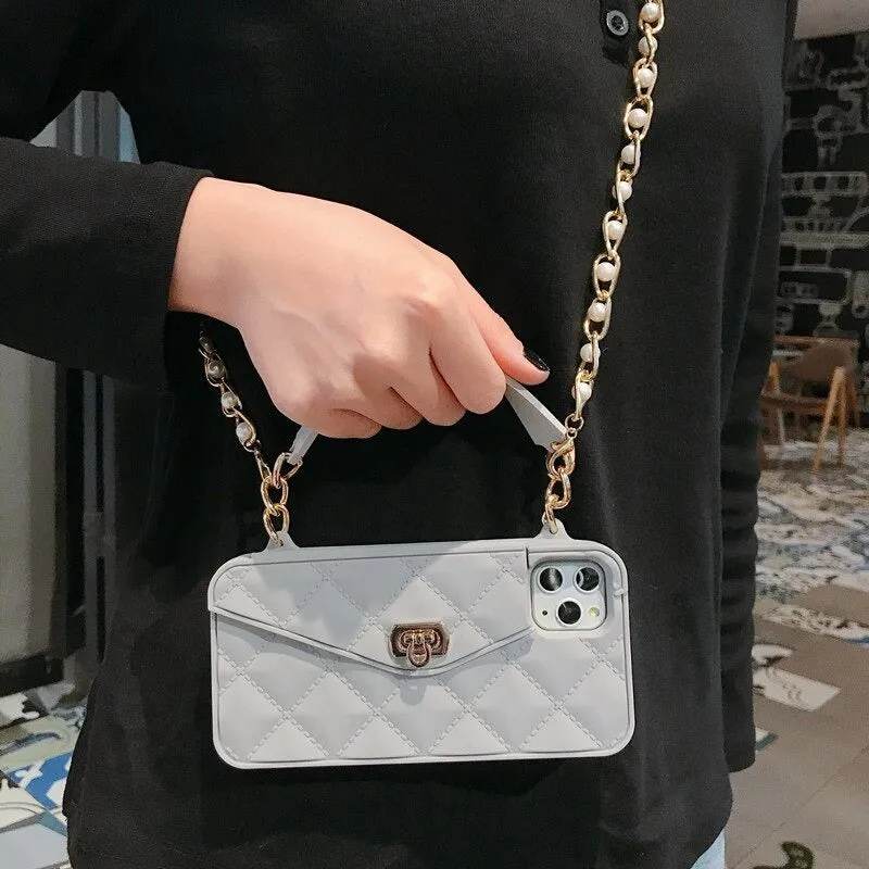 Mujer Bolso y Funda para IPhone