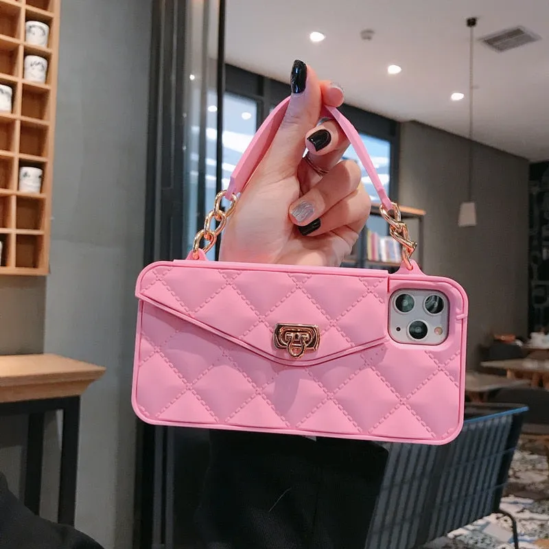 Mujer Bolso y Funda para IPhone