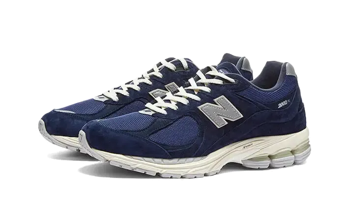 New Balance 2002R Navy Grey