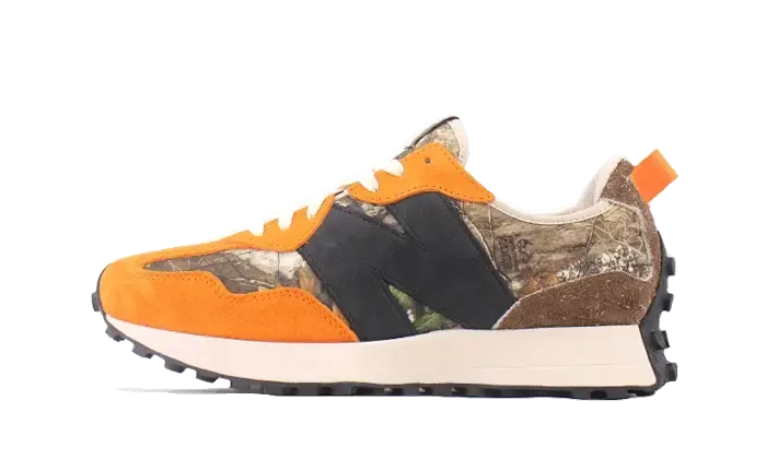 New Balance 327 Atmos Realtree Camo