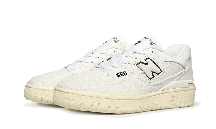 New Balance 550 Rattan Sea Salt