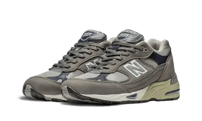 New Balance 991 Made In UK Castlerock Navy