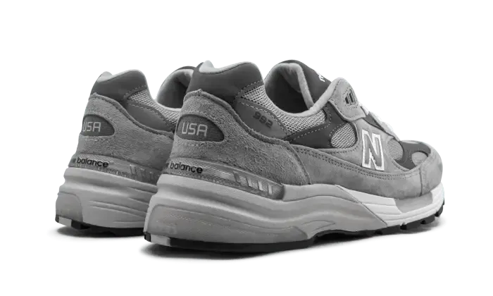 New Balance 992 Grey