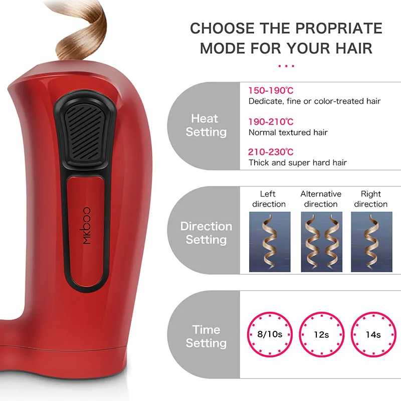 New Launch- Super SMART Hair CURLER