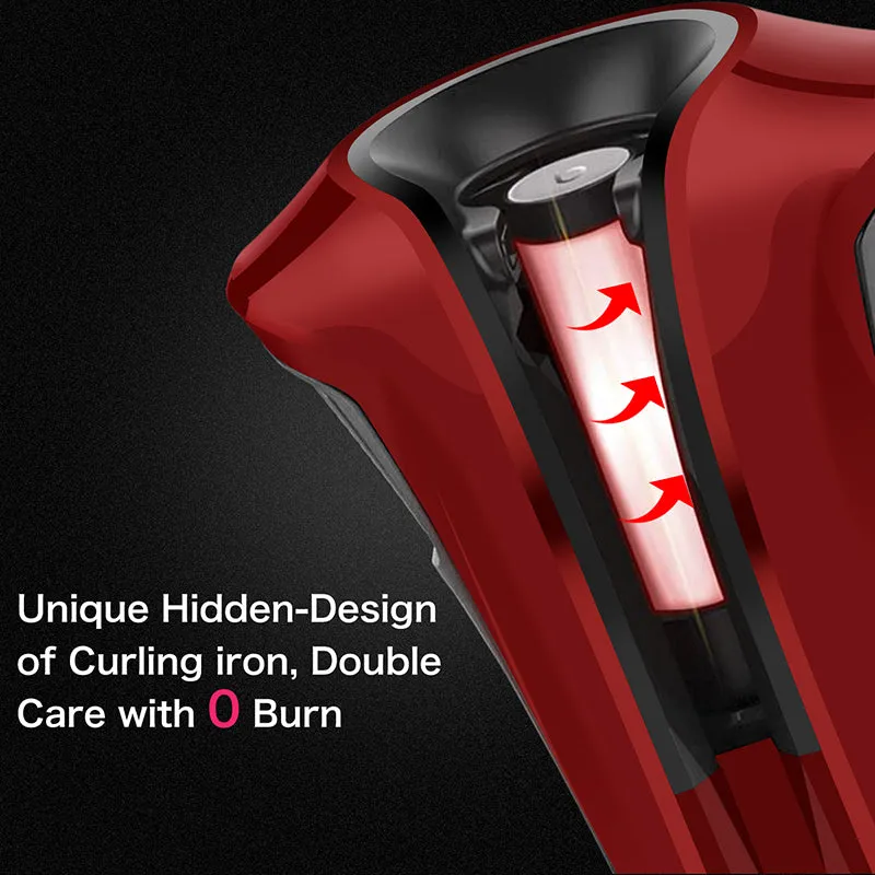 New Launch- Super SMART Hair CURLER