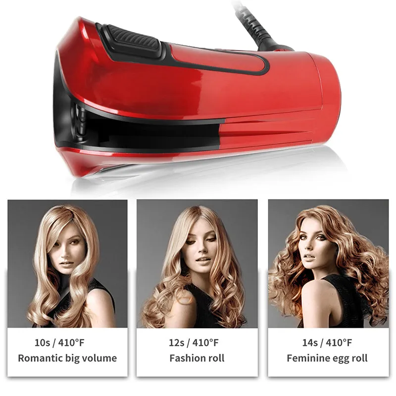 New Launch- Super SMART Hair CURLER