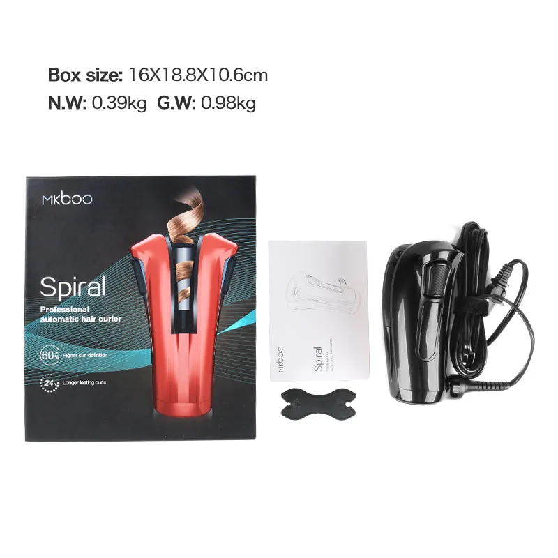 New Launch- Super SMART Hair CURLER