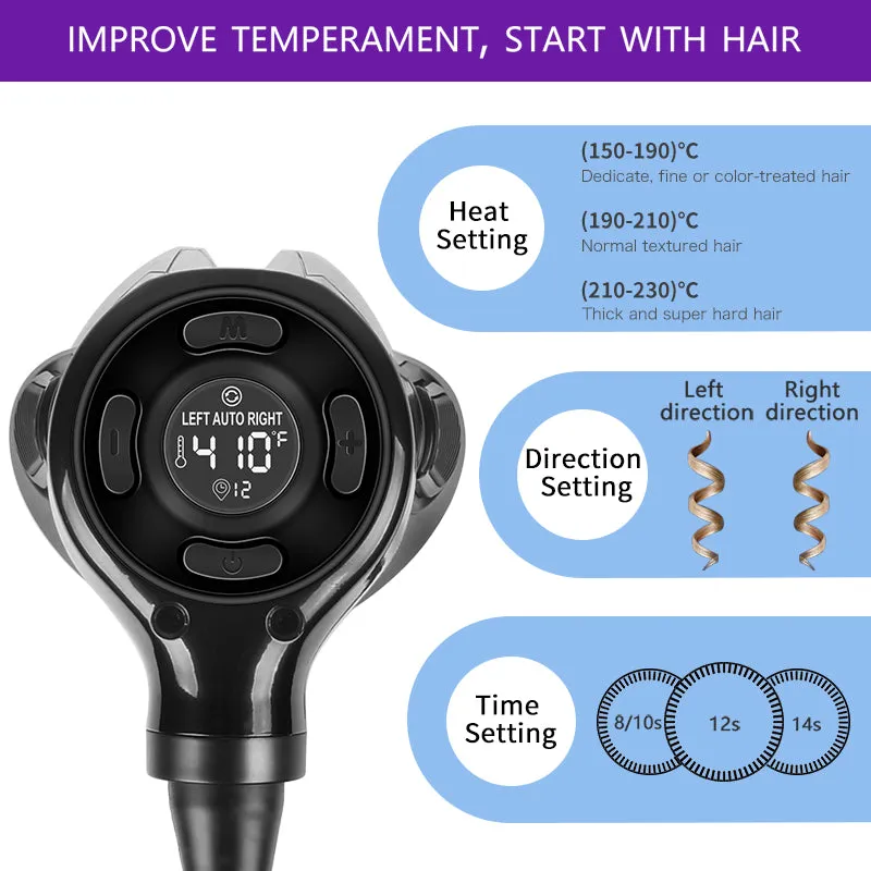 New Launch- Super SMART Hair CURLER