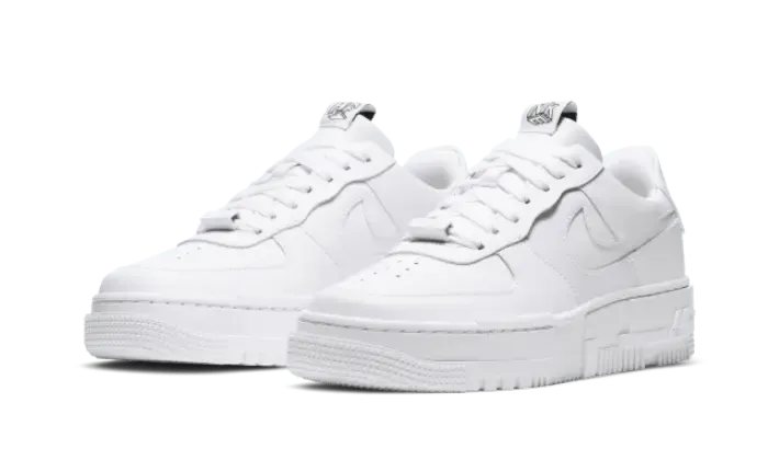 Nike Air Force 1 Low Pixel White