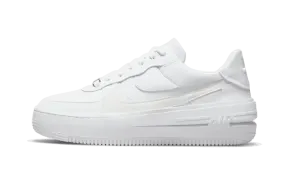 Nike Air Force 1 Low Platform Triple White