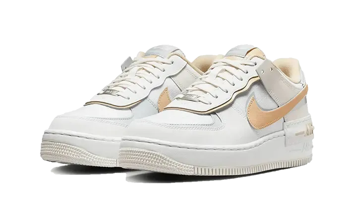 Nike Air Force 1 Low Shadow Sail Tan