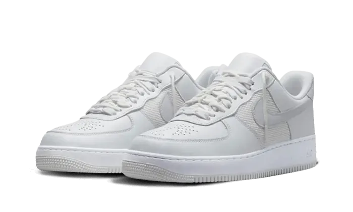 Nike Air Force 1 Low SP Slamjam White