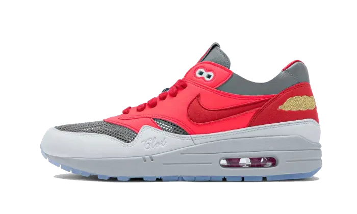 Nike Air Max 1 Clot Solar Red