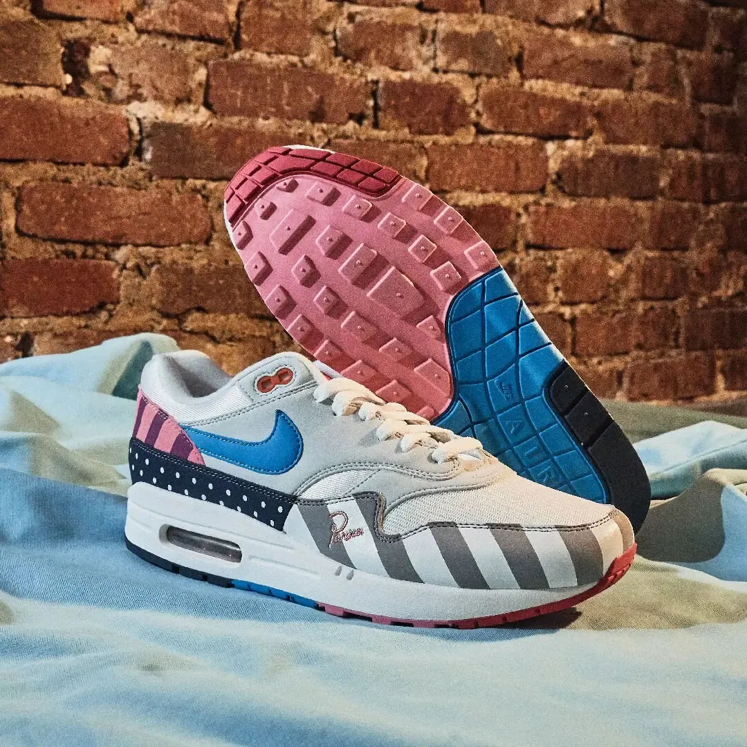 Nike Air Max 1 Parra (2018)