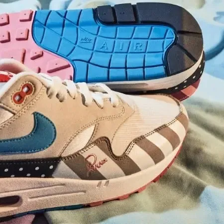 Nike Air Max 1 Parra (2018)